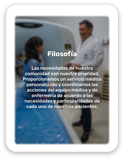 Filosofía Sanatorio Laprida