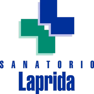 Logo del Sanatorio Laprida