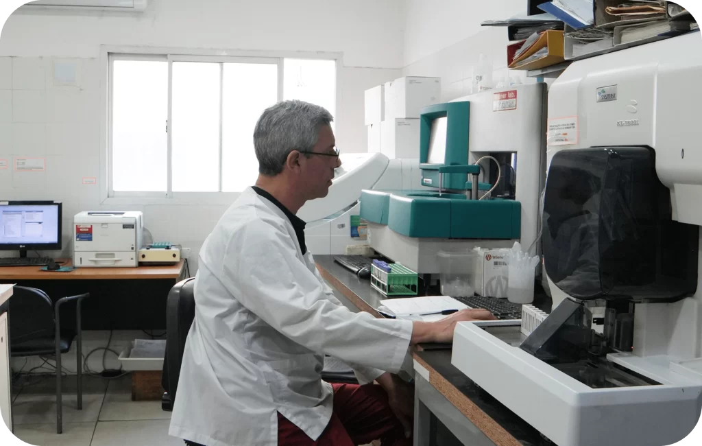 Objetivos Sanatorio Laprida de Rosario