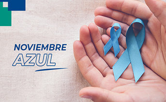 Noviembre Azul