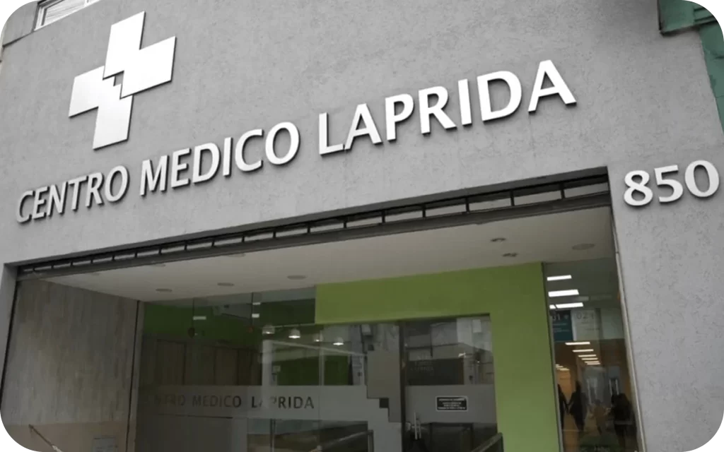 Sanatorio Laprida Rosario
